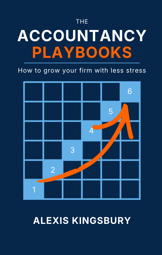 Accountancy Playbooks book cover
